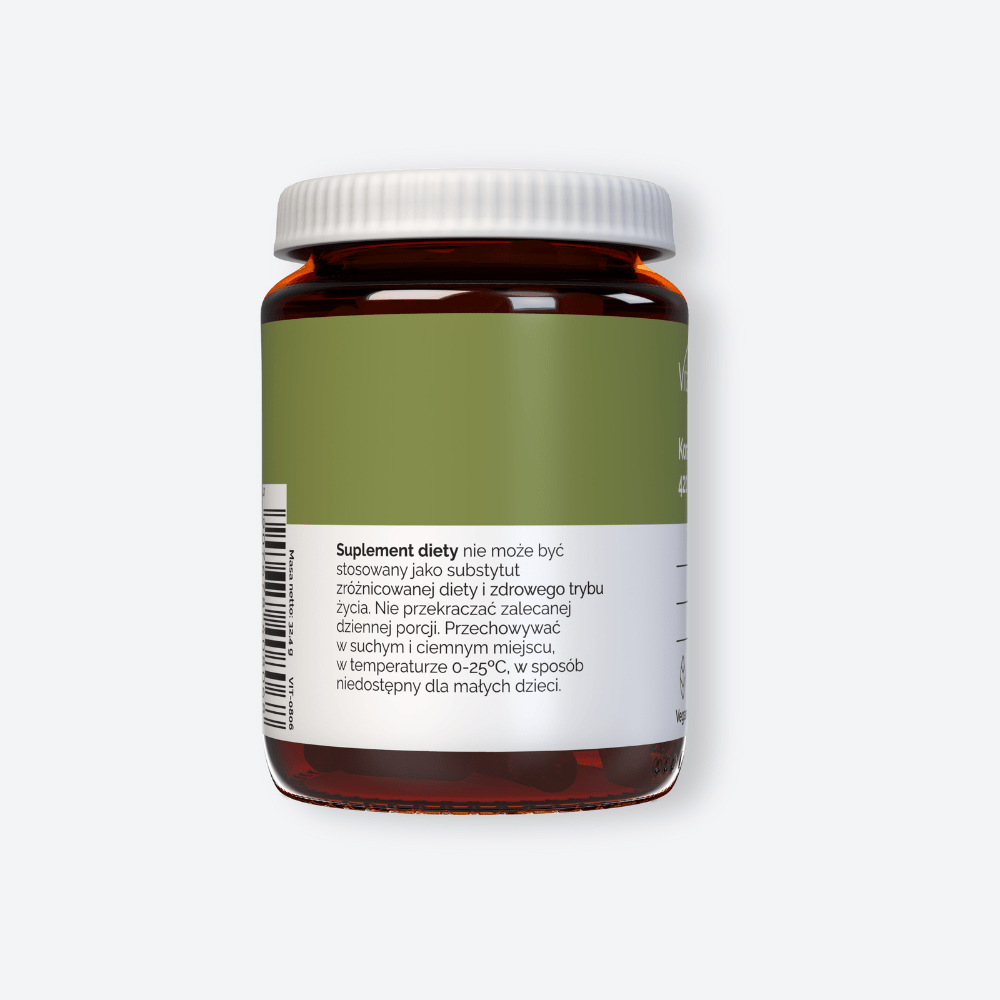 Vitaler's Antyoksydanty Kora sosny OPC 420 mg - 60 kapsułek