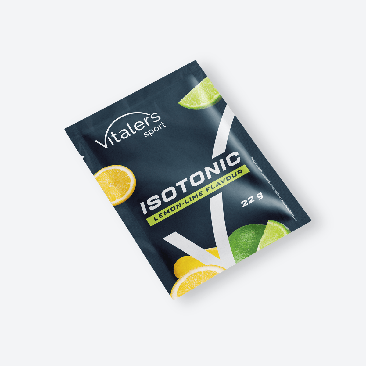 Vitaler's Sport Vitaler's Lemon and Lime Isotonic Drink – 1 sachet