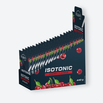 Vitaler's Sport Izotonik, wiśnia - 20 sztuk x 22 g