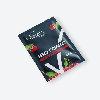Vitaler's Sport Izotonik, wiśnia - 22 g