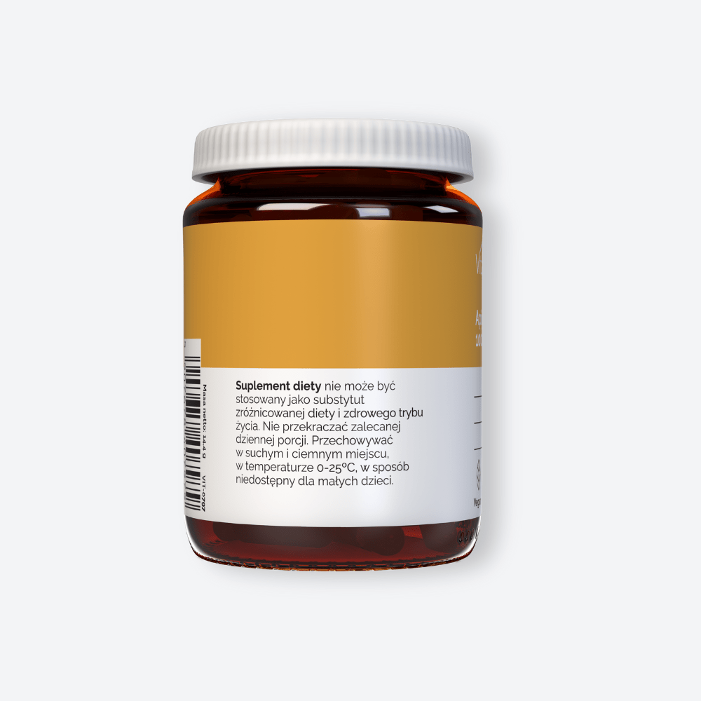 Vitaler's Ekstrakty Apigenina 100 mg - 60 kapsułek