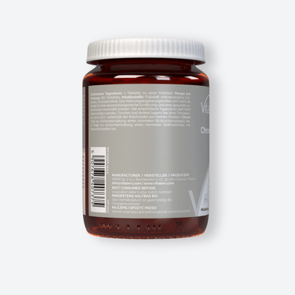 Vitaler's Minerały Chrom 200 mcg - 180 tabletek