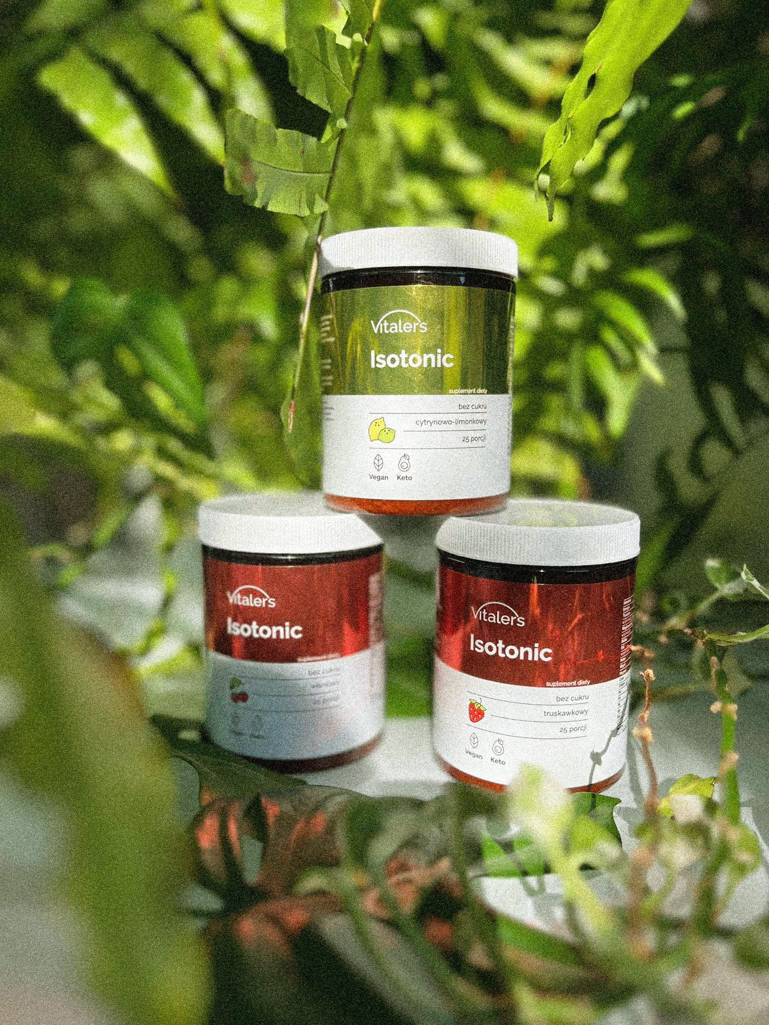 Vitaler's Sport Izotonik - 250 g