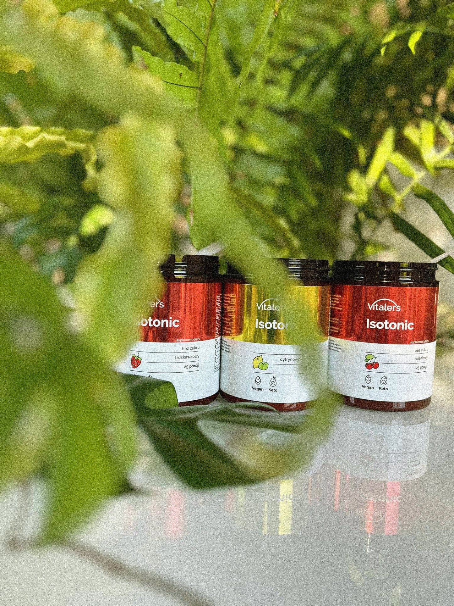 Vitaler's Sport Izotonik - 250 g