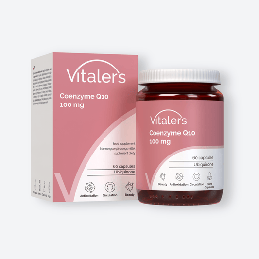 Vitaler's Antyoksydanty Koenzym Q10 100 mg - 60 kapsułek