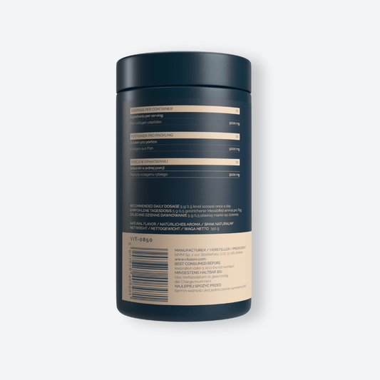 Vitaler's Kolagen Kolagen rybi naturalny - 350 g