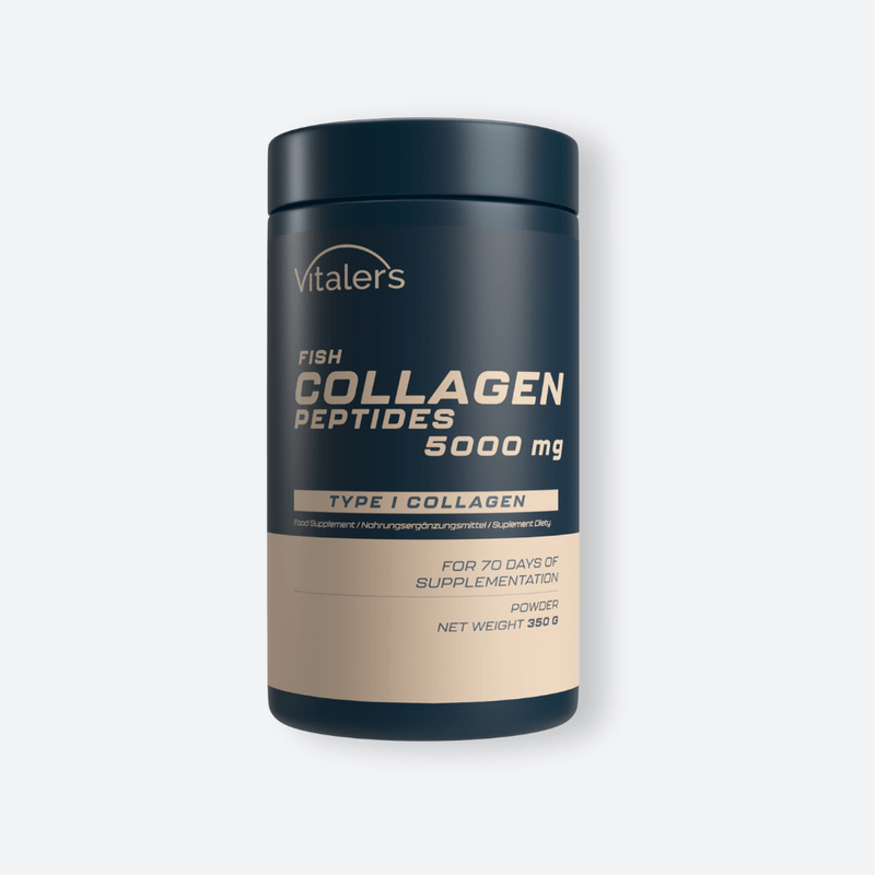 Natural fish collagen - 350 g