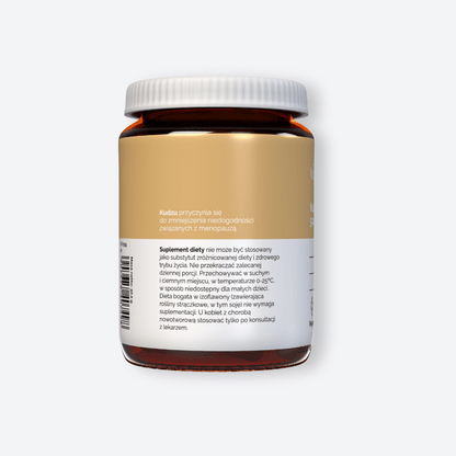 Vitaler's Ekstrakty Kudzu Root 500 mg - 60 kapsułek