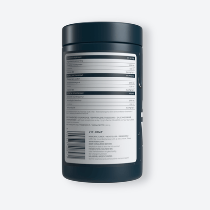 Vitaler's Sport Mikronizowany Monohydrat Kreatyny 5000 mg - 500 g