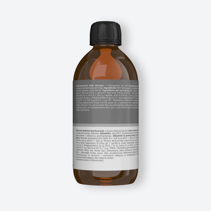 Vitaler's Olej MCT Olej MCT naturalny - 500 ml