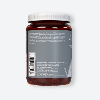 Vitaler's Ekstrakty TUDCA 250 mg - 60 kapsułek