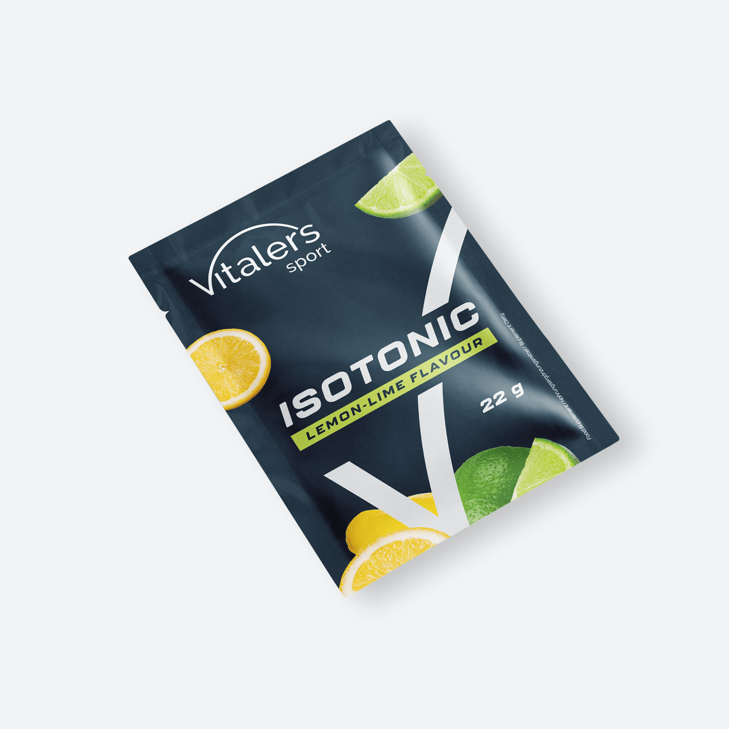 Vitaler's Sport Vitaler's Izotonik cytrynowo-limonkowy - 1 saszetka