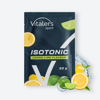 Vitaler's Sport Vitaler's Izotonik cytrynowo-limonkowy - 1 saszetka