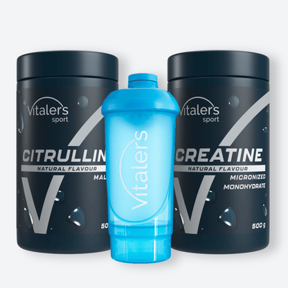 Vitaler's Zestawy Zestaw Startowy z Shakerem
